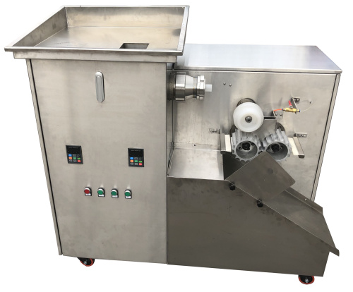 全自動雙輪大蜜丸機